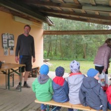 Byli jsme u rybářů ve Vilémově
