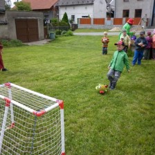 Den dětí, který pro nás připravila ZŠ Vilémov