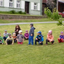 Den dětí, který pro nás připravila ZŠ Vilémov