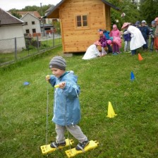 Den dětí, který pro nás připravila ZŠ Vilémov