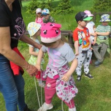 DEN DĚTÍ společne se ZŠ - šipkovaná,soutěže, předávání &quot;klíče od školy&quot;