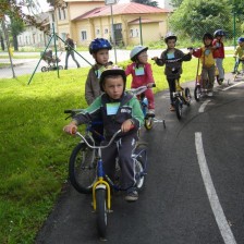 Dopravní hřiště II
