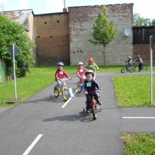 Dopravní hřiště II