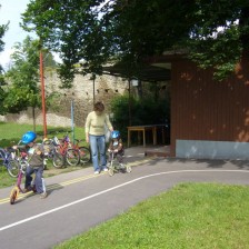 Dopravní hřiště II