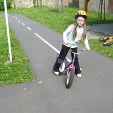 Dopravní hřiště v Litovli