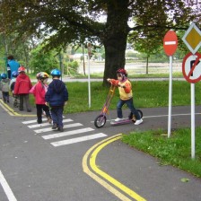 Dopravní hřiště v Litovli