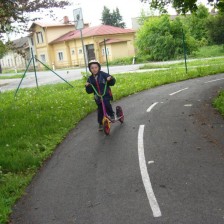 Dopravní hřiště v Litovli