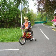 Dopravní hřiště v Litovli