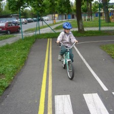 Dopravní hřiště v Litovli