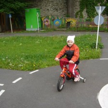 Dopravní hřiště v Litovli
