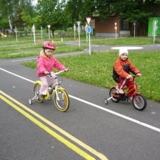 Dopravní hřiště v Litovli