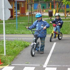 Dopravní hřiště v Litovli