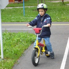 Dopravní hřiště v Litovli
