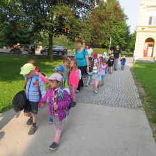 Dopravní hřiště v Litovli.