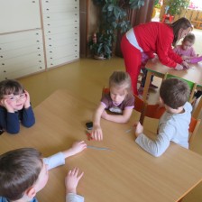 Elektřina - projekt.