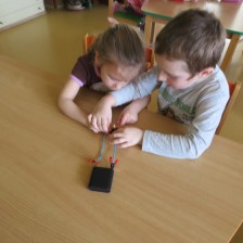 Elektřina - projekt.