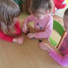 Elektřina - projekt.
