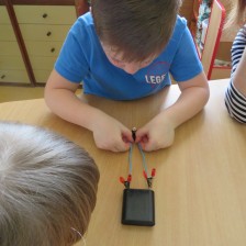 Elektřina - projekt.