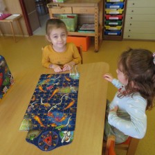Hrajeme si na Vesmír.