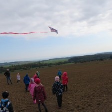 Jak jsme pouštěli draka