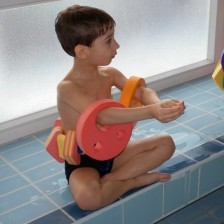 Jezdíme plavat do Litovle