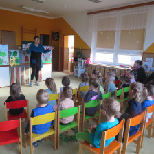 Kašpárkův svět.