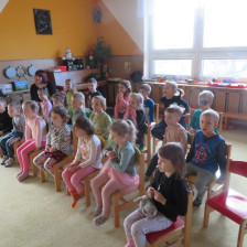 Kašpárkův svět.