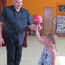 Kouzlení s klaunem