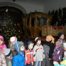 Kouzlo adventu v zámku Náměšť na Hané