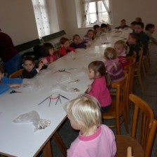 Kouzlo adventu v zámku Náměšť na Hané