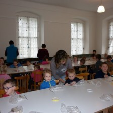 Kouzlo adventu v zámku Náměšť na Hané
