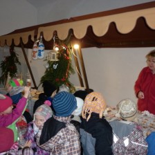 Kouzlo adventu v zámku Náměšť na Hané