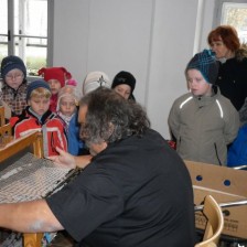 Kouzlo adventu v zámku Náměšť na Hané