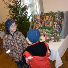 Kouzlo adventu v zámku Náměšť na Hané