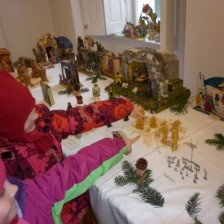 Kouzlo adventu v zámku Náměšť na Hané