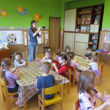Malí sochaři.