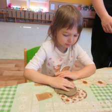 Malí sochaři.