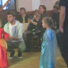 Maškarní ples - Show šaška Vikiho pro děti