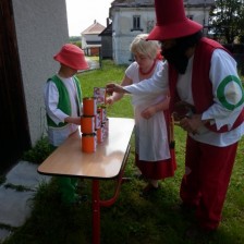 MDD - pohádkový den v ZŠ