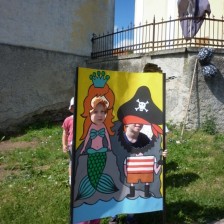 MDD - pohádkový den v ZŠ