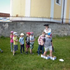 MDD - pohádkový den v ZŠ