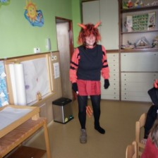 MŠ plná čertů