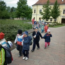 Na dopravním hřišti