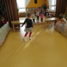 Naše zimní sporty.