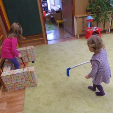 Naše zimní sporty.