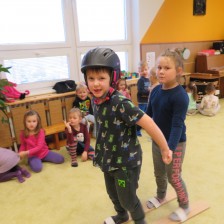 Naše zimní sporty.