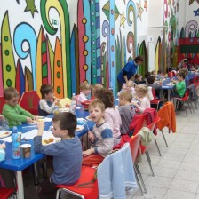Návštěva dětského zábavného parku BONGO v Brně
