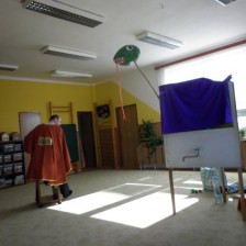 O Bajajovi - divadlo v MŠ