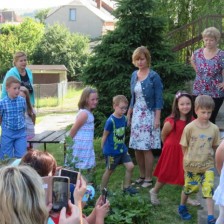 Pasování předškoláků na školáky