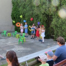 Pasování předškoláků na školáky